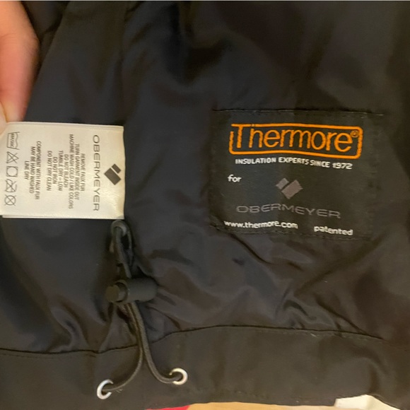 Obermeyer Tuscany II Ski Jacket - Picture 6 of 11